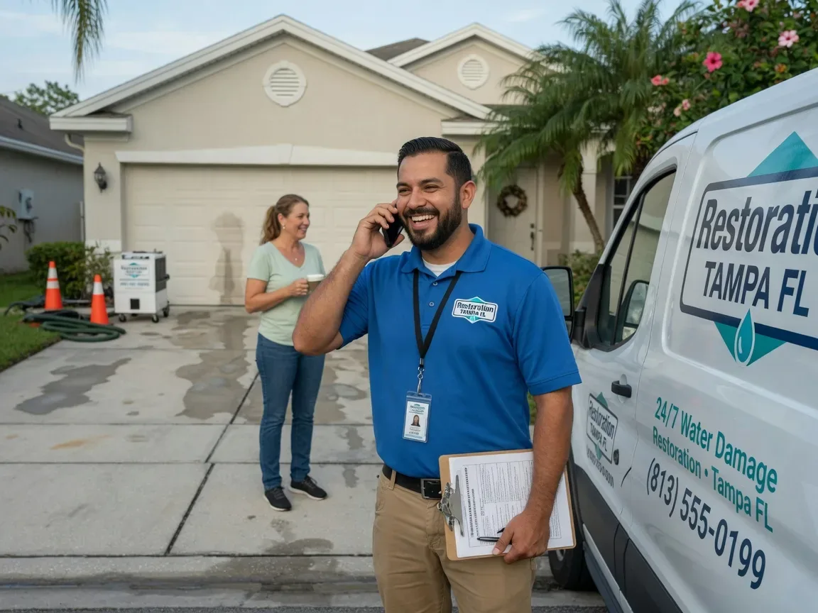 Water Damage Restoration Morrisonville, NY FAQs